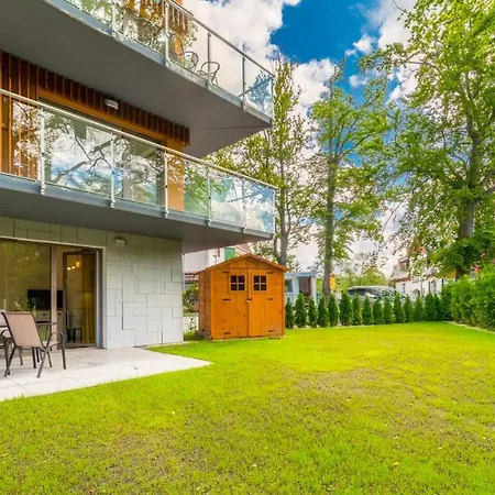Apartment Good Time - Stone Hill Szklarska Poreba