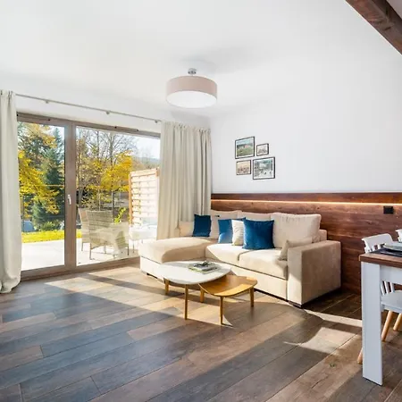 Good Time - Stone Hill Apartman Szklarska Poręba