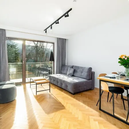 Good Time - Stone Hill Apartment Szklarska Poreba
