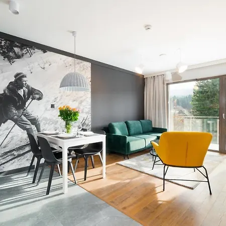 Good Time - Stone Hill Apartment Szklarska Poreba