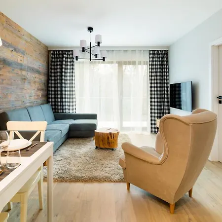 Apartman Good Time - Stone Hill Szklarska Poręba