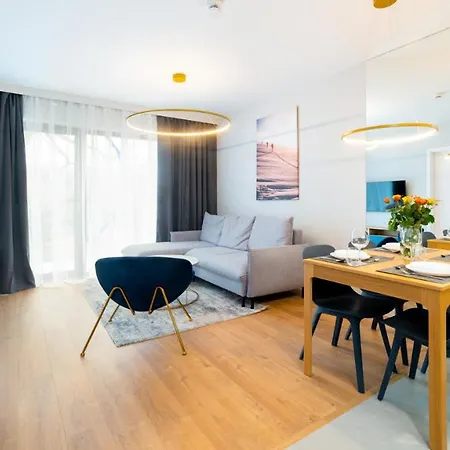 Apartment Good Time - Stone Hill Szklarska Poreba