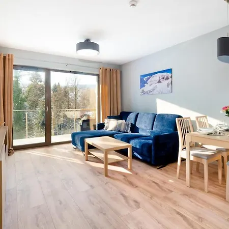 Good Time - Stone Hill Apartment Szklarska Poreba