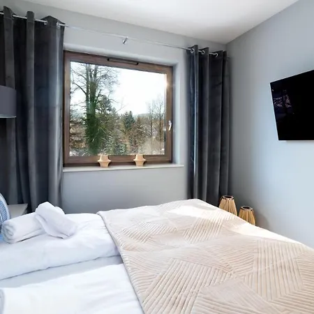 Good Time - Stone Hill Apartment Szklarska Poreba