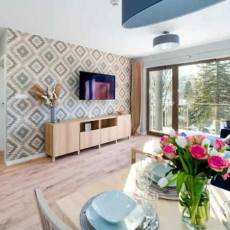Apartment Good Time - Stone Hill Szklarska Poreba