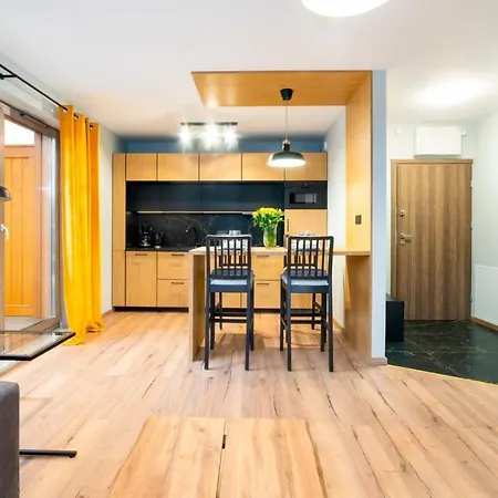 Apartment Good Time - Stone Hill Szklarska Poreba