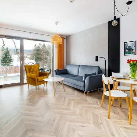 Daire Good Time - Stone Hill Szklarska Poreba