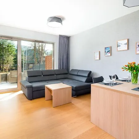 Apartment Good Time - Stone Hill Szklarska Poreba