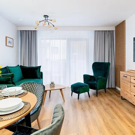 Apartment Good Time - Stone Hill Szklarska Poreba