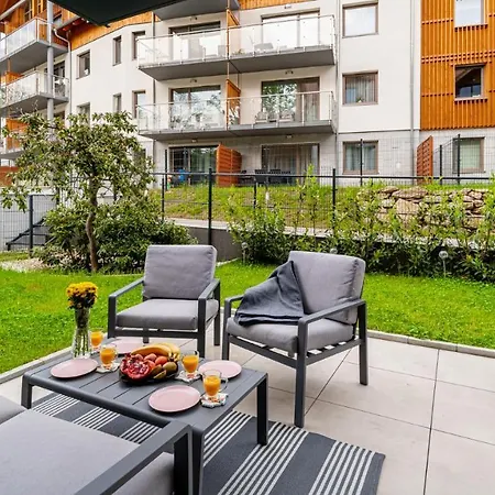 Good Time - Stone Hill Apartment Szklarska Poreba