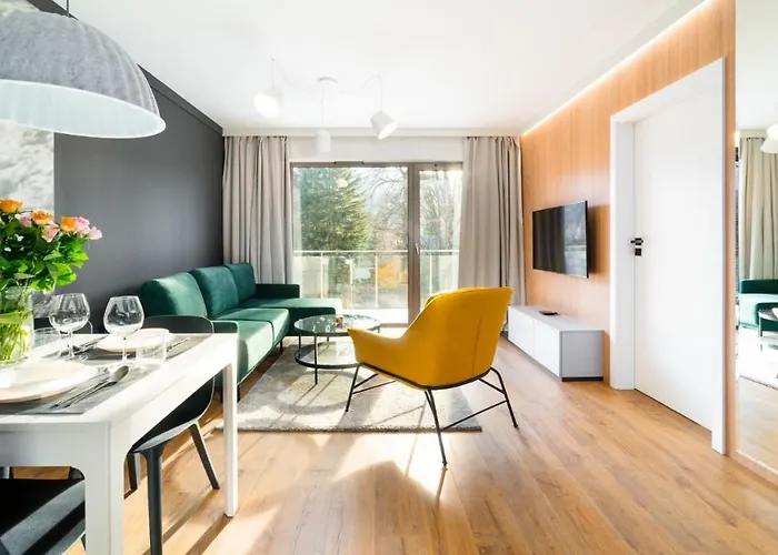 Apartmán Good Time - Stone Hill