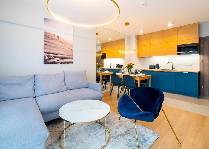 Good Time - Stone Hill Apartmán Sklářská Poruba