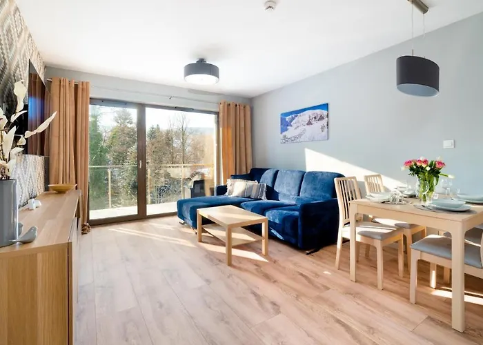 Good Time - Stone Hill Apartmán Sklářská Poruba