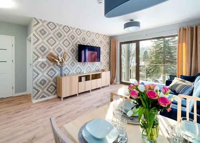 Apartmán Good Time - Stone Hill Sklářská Poruba