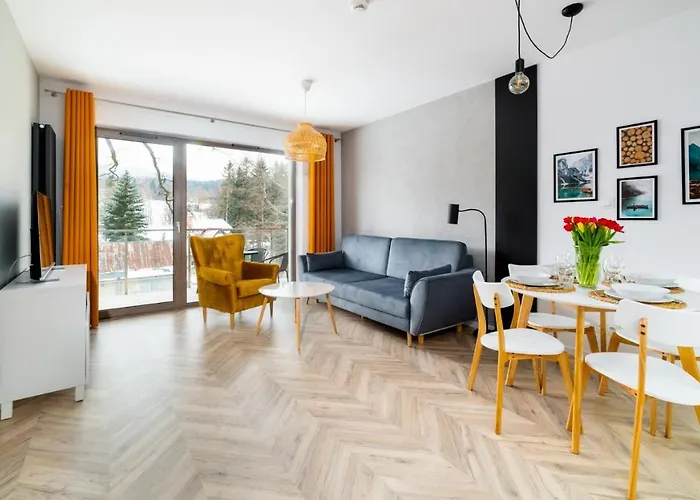 Apartmán Good Time - Stone Hill Sklářská Poruba