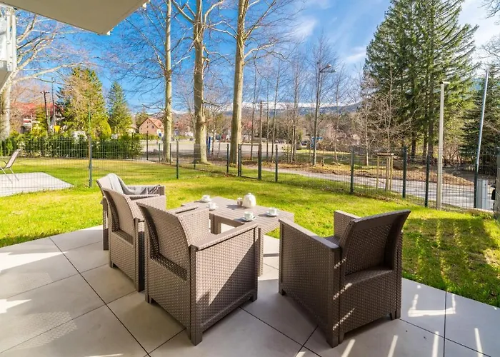 Good Time - Stone Hill Apartmán Sklářská Poruba